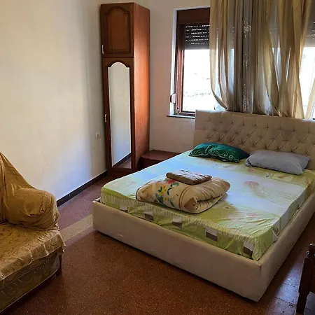 Πανσιόν Dyrrah