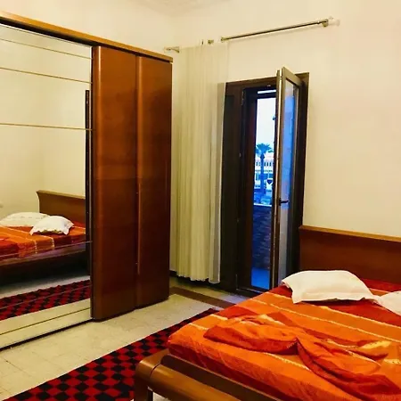 Πανσιόν Dyrrah