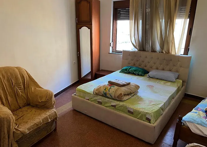 Πανσιόν Dyrrah